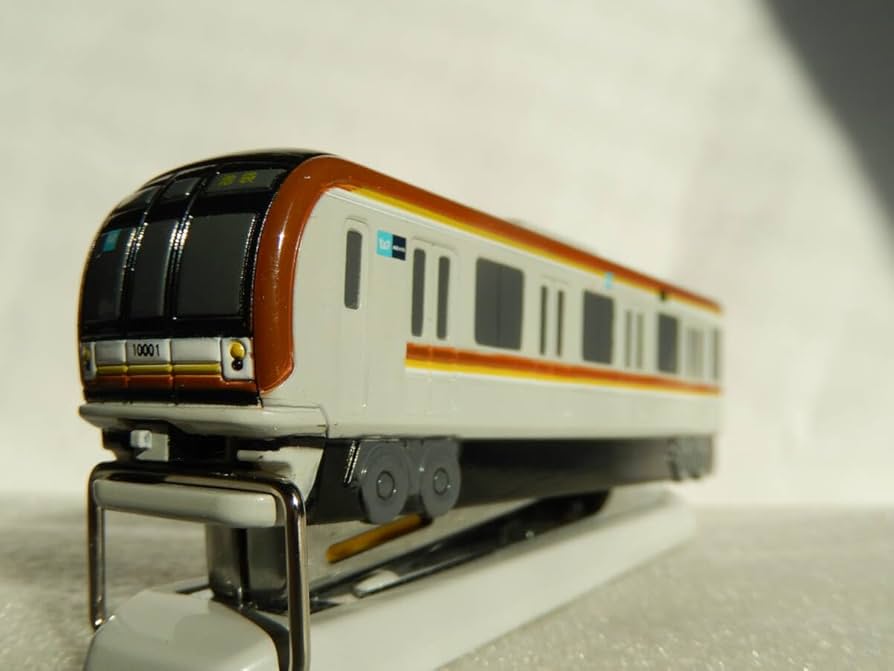 Amazon.co.jp: 鉄道 文房具 グッズ 東京メトロ 10000系 副都心線